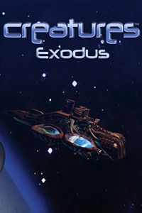 Front Cover for Creatures Exodus (Windows) (Zoom Platform release)