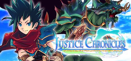 Front Cover for Justice Chronicles (Windows) (Steam release)
