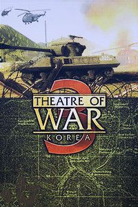 Front Cover for Theatre of War 3: Korea (Windows) (Zoom Platform release)