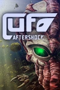 Front Cover for UFO: Aftershock (Windows) (Zoom Platform release)