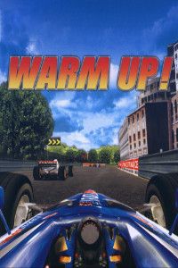 Front Cover for Warm Up! (Windows) (Zoom Platform release)
