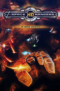 Front Cover for Space Rangers HD: A War Apart (Windows) (Zoom Platform release)