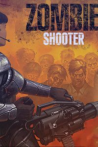 Front Cover for Zombie Shooter (Windows) (Zoom Platform release)