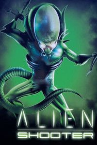 Front Cover for Alien Shooter + Expansions (Windows) (Zoom Platform release)
