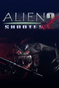 Front Cover for Alien Shooter 2: Reloaded (Windows) (Zoom Platform release)