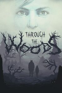 Front Cover for Through the Woods (Windows) (Zoom Platform release)