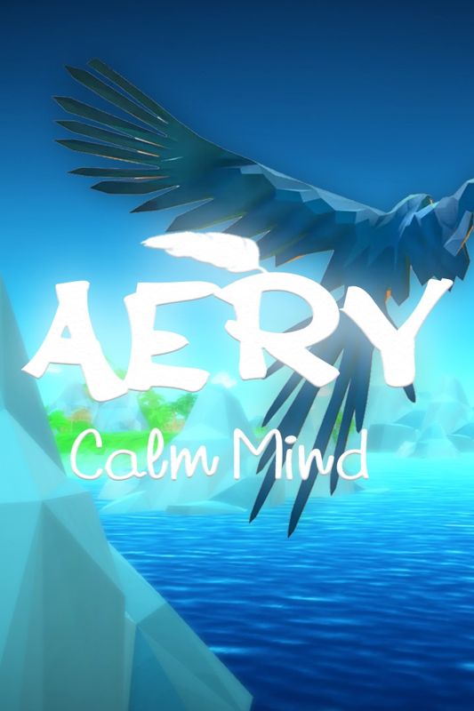 Aery: Calm Mind cover or packaging material - MobyGames