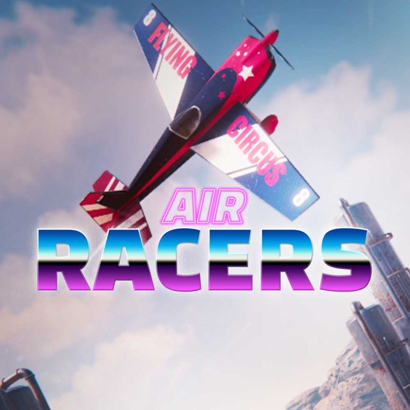 Air Racers cover or packaging material - MobyGames