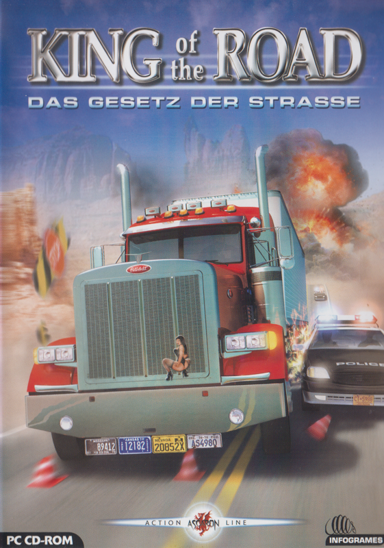 Hard Truck 2: King of the Road Free PC Game - Free GOG PC Games