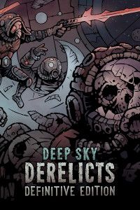 Front Cover for Deep Sky Derelicts: Definitive Edition (Windows) (Zoom Platform release)