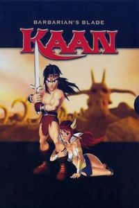 Front Cover for Kaan: Barbarian's Blade (Windows) (Zoom Platform release)