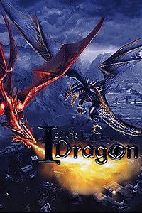 Front Cover for I of the Dragon (Windows) (Zoom Platform release)