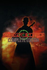 Front Cover for Sudden Strike: Gold (Windows) (Zoom Platform release)