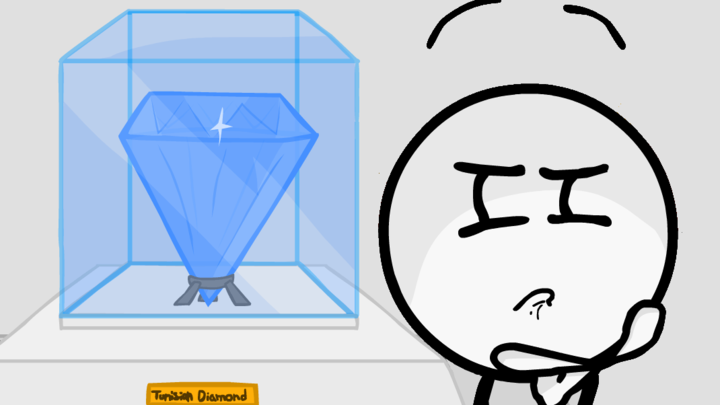 Stealing the Diamond (2011) - MobyGames