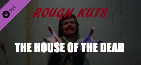 Front Cover for Rough Kuts: The House of the Dead (Windows) (Steam release)