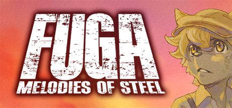 Front Cover for Fuga: Melodies of Steel (Windows) (Steam release)