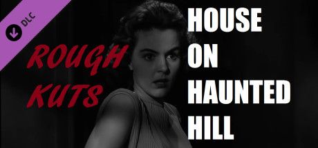 Front Cover for Rough Kuts: House on Haunted Hill (Windows) (Steam release)