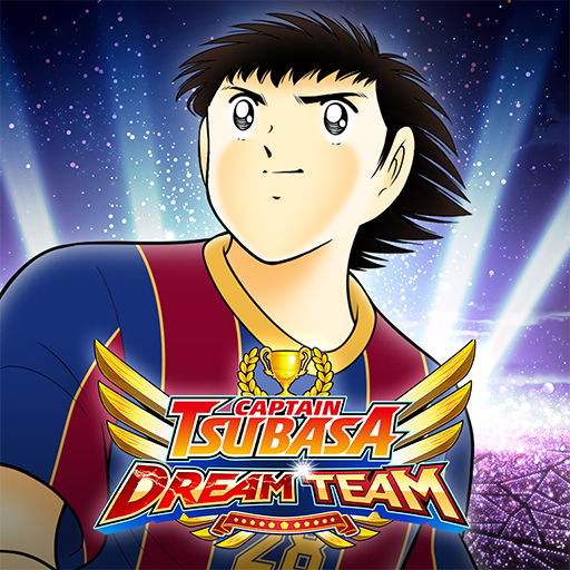 Front Cover for Captain Tsubasa: Dream Team (Android) (Google Play release): 20th version