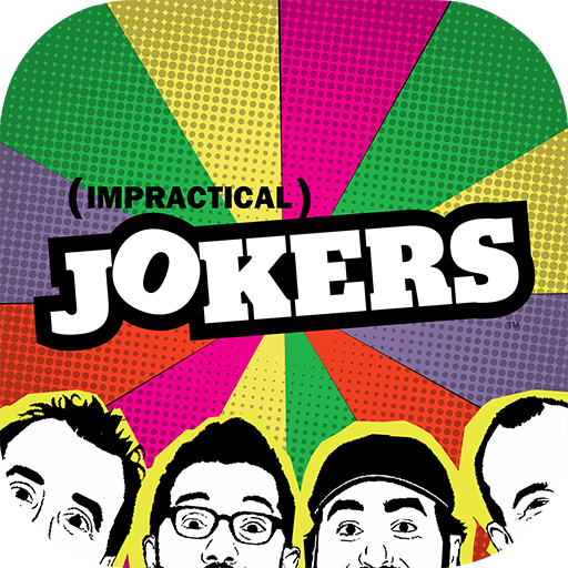 Impractical Jokers: Wheel of Doom cover or packaging material - MobyGames