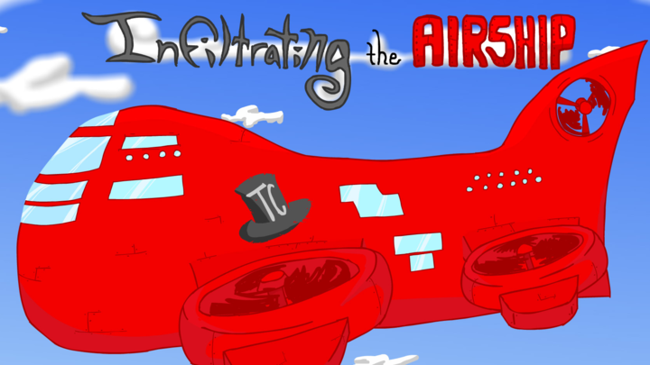 Infiltrating the Airship (2013) - MobyGames