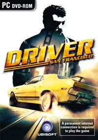 Front Cover for Driver: San Francisco (Windows) (Gamesload release)