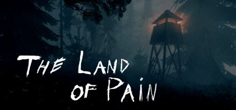 Front Cover for The Land of Pain (Windows) (Steam release): 2nd version