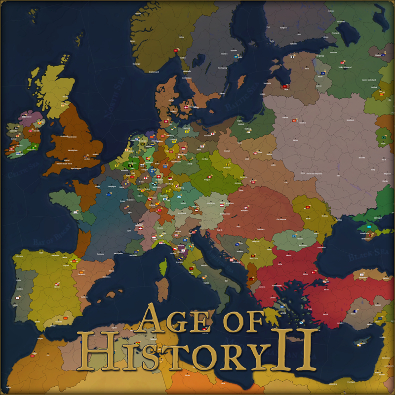 Front Cover for Age of Civilizations II (iPad and iPhone)