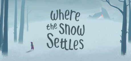 Front Cover for Where the Snow Settles (Windows) (Steam release)