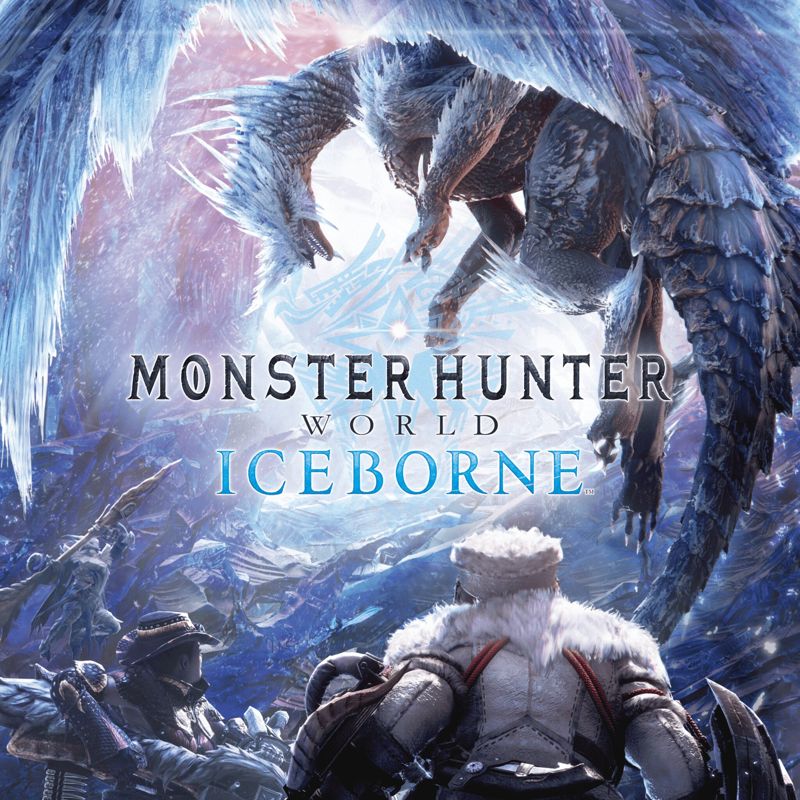 Dive to Monster Hunter World: Iceborne - Monster Hunter