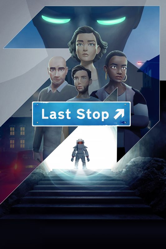 Front Cover for Last Stop (Windows Apps and Xbox Cloud Gaming and Xbox One) (download release)