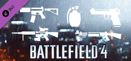 Front Cover for Battlefield 4: Weapon Shortcut Bundle (Windows) (Steam release)