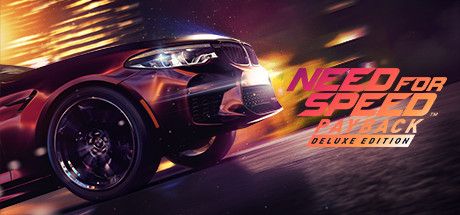 Front Cover for Need for Speed: Payback (Deluxe Edition) (Windows) (Steam release)
