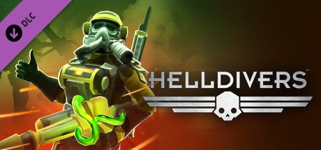 Front Cover for Helldivers: Hazard Ops Pack (Windows) (Steam release)