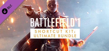 Front Cover for Battlefield 1: Shortcut Kit - Ultimate (Windows) (Steam release)