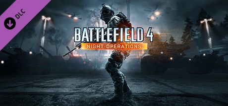 Front Cover for Battlefield 4: Night Operations (Windows) (Steam release)