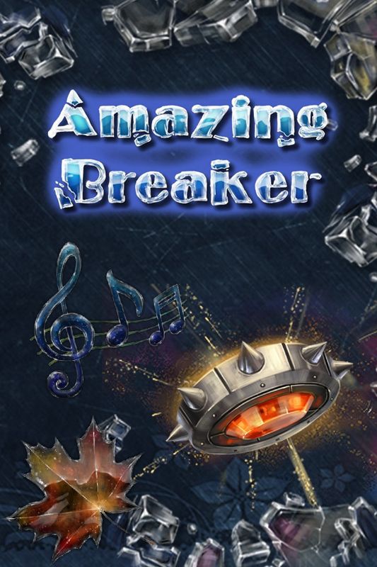 Front Cover for Amazing Breaker (Xbox One and Xbox Series) (download release)