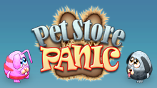 Front Cover for Pet Store Panic (Macintosh) (MacGameStore release)