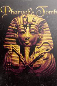 Front Cover for Pharaoh's Tomb (Windows) (Zoom Platform release)
