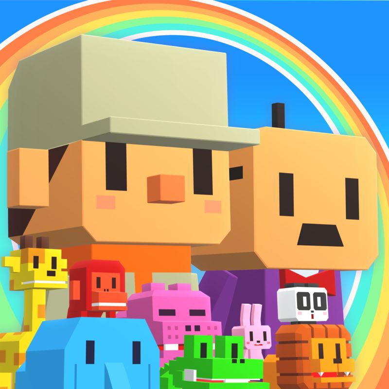 Front Cover for Zookeeper World (Macintosh and iPad and iPhone and tvOS)