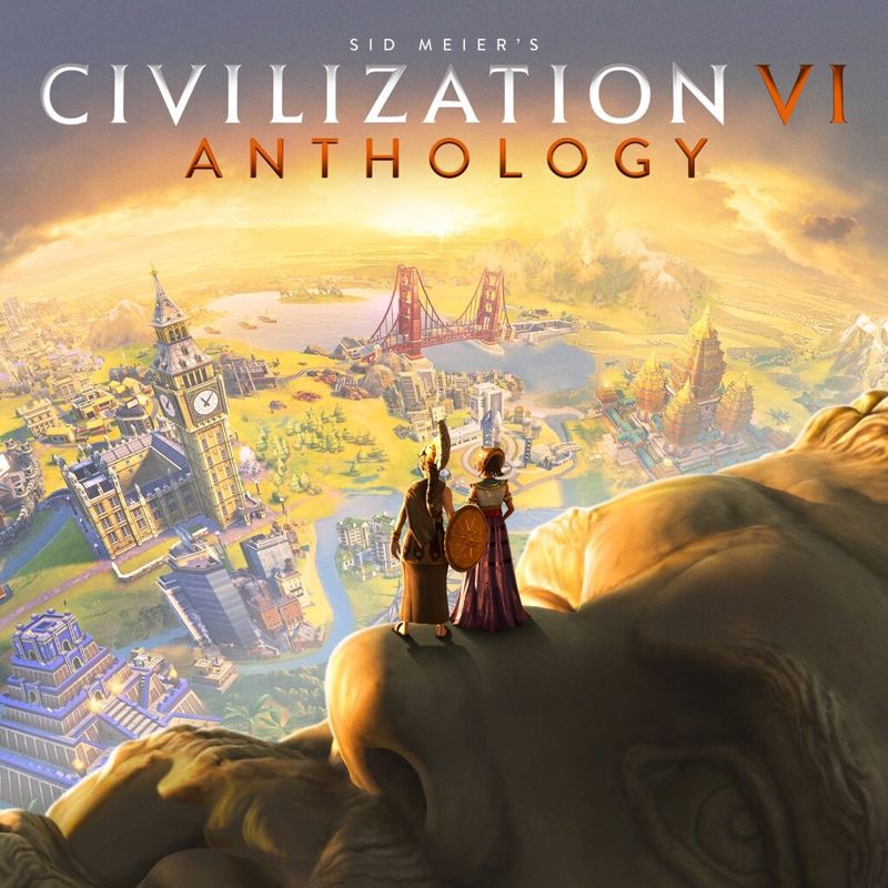 Sid Meier's Civilization VI: Anthology (2021) - MobyGames