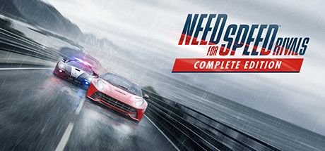 Front Cover for Need for Speed: Rivals - Complete Edition (Windows) (Steam release)