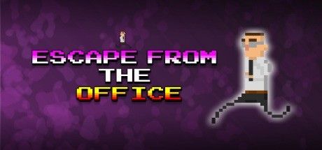 Front Cover for Escape from the Office (Windows) (Steam release)