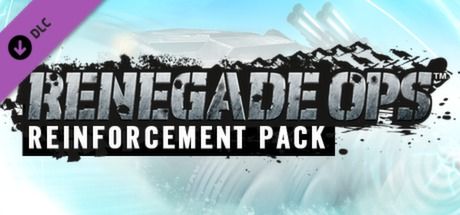 Front Cover for Renegade Ops: Reinforcement Pack (Windows) (Steam release)