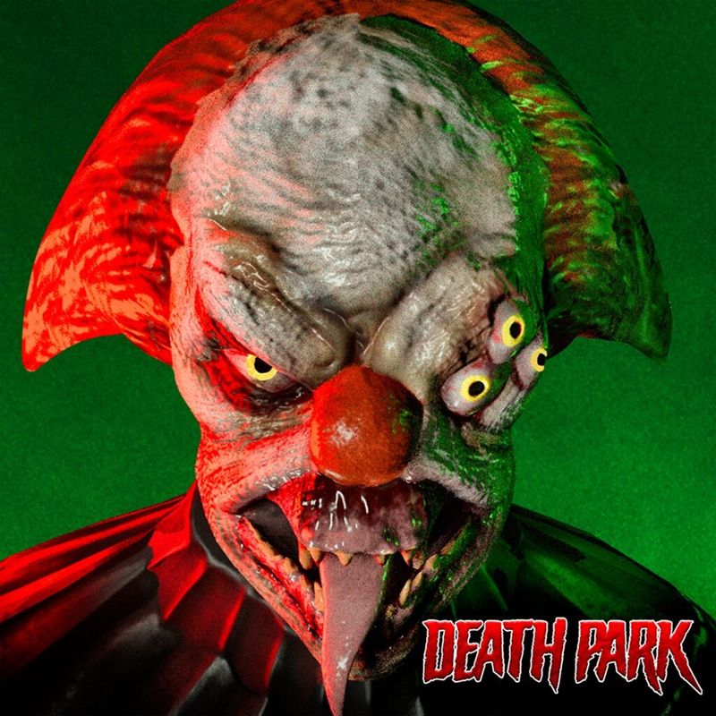 Front Cover for Death Park (PlayStation 4) (download release)