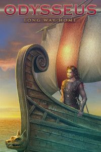 Front Cover for Odysseus: Long Way Home (Windows) (Zoom Platform release)