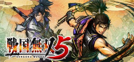 Front Cover for Samurai Warriors 5 (Windows) (Steam release): Japanese version