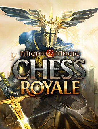 Front Cover for Might & Magic: Chess Royale (Windows) (Ubisoft Store release)