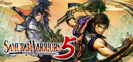 Front Cover for Samurai Warriors 5 (Windows) (Steam release)