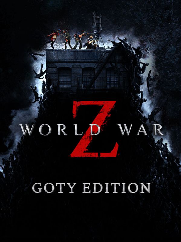 World War Z' releases new poster