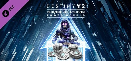Front Cover for Destiny 2: Throne of Atheon Emote Bundle (Windows) (Steam release)